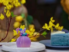 -嗒令甜品·主题融合料理餐厅(首座时代店)