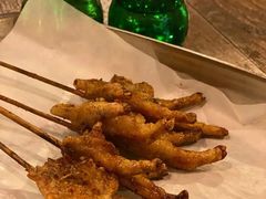 壹楼凤爪-壹楼烧烤档(坂田五和店)