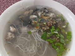 -建国蚵煎蚵面