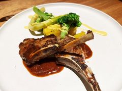 羊排-翠贝卡&Mama Kelly Brunch Coffee(河西店)