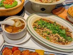 -新兴·金羊座·粤菜点心(乐峰店)