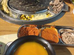 -姜虎东白丁烤肉(恒隆广场店)