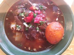 秘制苗家黄牛肉粉-十里香粉馆(虹桥中路店)