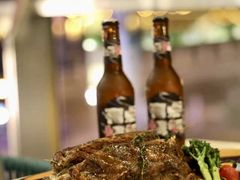 -西安W酒店·观湖露台 美式烧烤