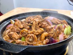 重庆鸡公煲小煲-宏大运餐厅(传媒大学店)
