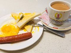 -香港新发烧腊茶餐厅(书城店)