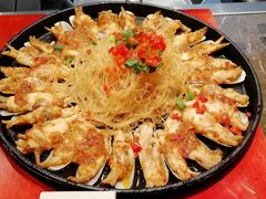 铁板海蛏子-燕郊烧鸽子(广安路店)