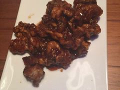 糖醋排骨-新白鹿餐厅(西湖银泰店)