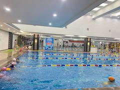 -西吉马游泳健身(协信店)