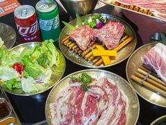 -西塔老太太泥炉烤肉(龙湖北苑天街店)