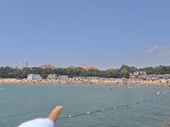 -青岛第二海水浴场