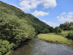 -兰亭风景区