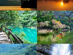 -黄金沟旅游风景区