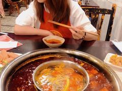 -邓莽子老火锅(鲁祖庙店)