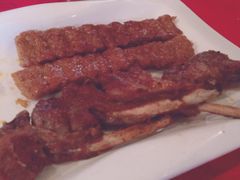 烤肉拼盘-土耳其妈妈