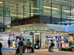 -樟宜机场免税店