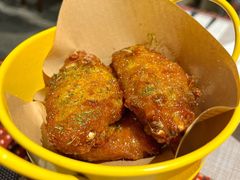 蜂蜜柠檬烤翅-Primo·丽莫意大利窑烤披萨