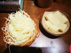 -黔有有贵州酸汤夺夺粉火锅(五味十字店)