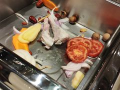 -九府羊·鲜羊火锅·烤串(新华路店)