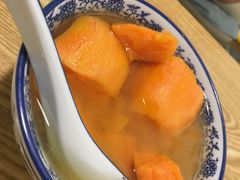 红薯-黄记潮汕甜汤(贝底田坊店)