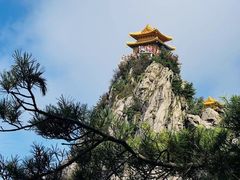 -老君山风景名胜区