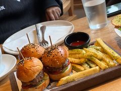 -翠贝卡&Mama Kelly Brunch Coffee(河西店)