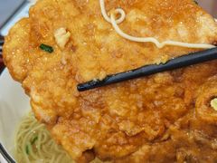 -百年老字号·观振兴蟹黄面·三虾面·苏式面(观前街富仁坊巷店)