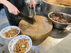 -门框胡同百年卤煮(新街口店)