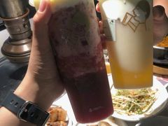 -本家韩国烤肉(青岛万象城店)
