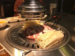 -韩聚屋韩国烤肉餐厅(新北万达店)