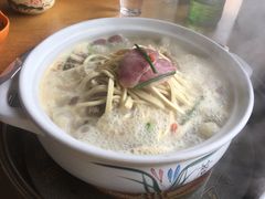 -金华砂锅筒骨砂锅夜宵(临平店)