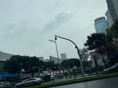 -宁波万豪酒店