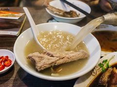 -松發肉骨茶(牛车水店)