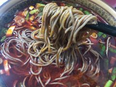 -韩城古城美食街