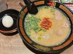 -一兰拉面(新宿中央东口店)