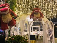 -烛影拾光观景餐厅·创意菜·摄影·小提琴(大唐不夜城店)