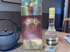-魁盛居百年鲁菜馆(县西巷店)