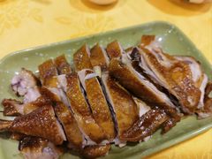 金牌烧鹅-老字号蛇口德记烧腊饭店·海鲜加工