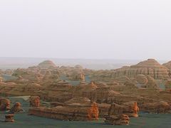 -敦煌雅丹国家地质公园