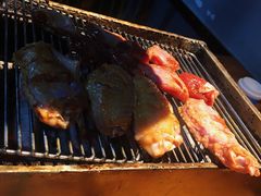 -丹东特色烤肉(南光三部店)