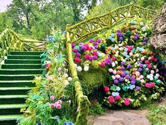 -沂蒙云瀑洞天景区