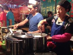 老马牛奶鸡蛋醪糟-清真老马家国华牛奶鸡蛋醪糟(正宁路店)