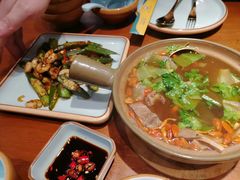 淡马锡肉骨茶-马来西亚肉骨茶汤·招牌螃蟹·烧鸡·呷喱吧吧(海上世界店)