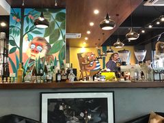 -咖法森林·咖啡  酒吧(天河店)