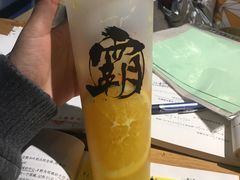 橙香四季-霸王茶姬(大学城熙街店)