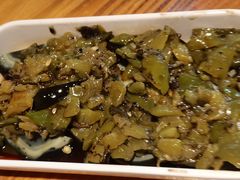 杭椒皮蛋-禧福徕盆盆香川菜馆(北京市朝阳区)