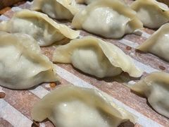 荠菜猪肉饺-老班长手工灌汤包老店(东山店)