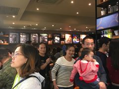 -星巴克(重庆新世纪凯瑞商都店)