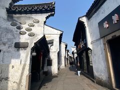 -嘉兴月河历史街区