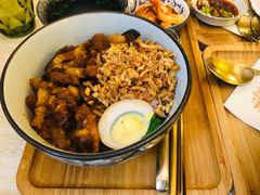 无敌卤肉饭-春风·有糖(崇宁路店)